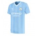 Manchester City John Stones #5 Replica Home Stadium Shirt 2023-24 Short Sleeve